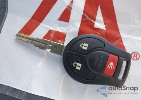 2017 Nissan Nv200 Sv from USA, damaged, VIN 3N6CM0KN3HK699006